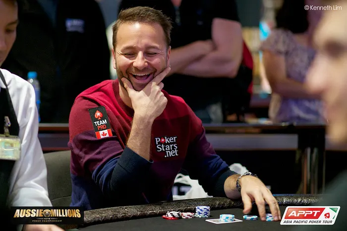 GPI: Negreanu Ultrapassa Schemion no GPI 300; Selbst em Segundo; No Top 10 Brasileiro Leonardo Toddasso Trepa Colocações 0001