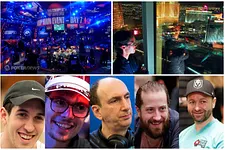 Weekly Turbo WSOP, heaters, pro