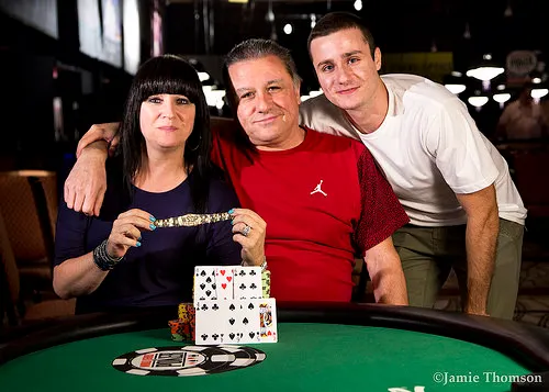 WSOP - Jour 30 : Nouveau bracelet pour Eli Elezra, Gabriel Nassif et Jérôme Zerbib y croient 0001