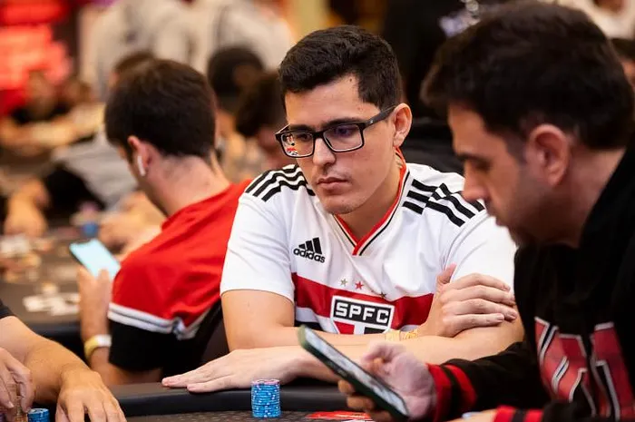 Emmanuel de Sousa vence edição especial do Sunday Million da Carnival Series do PokerStars