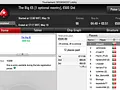 iDuckz Vence The Big €100, Tr8ght o The Hot BigStack Turbo €50 & Mais 105