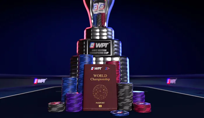 ClubWPT Wynn Passport