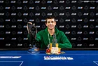 Stephen Graner Crushes Final Table to Win EPT Prague Main Event (€969,000)