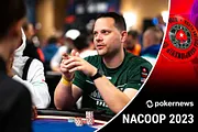David Kaye Grows His Audience (And His Bankroll) at the 2023 NACOOP
