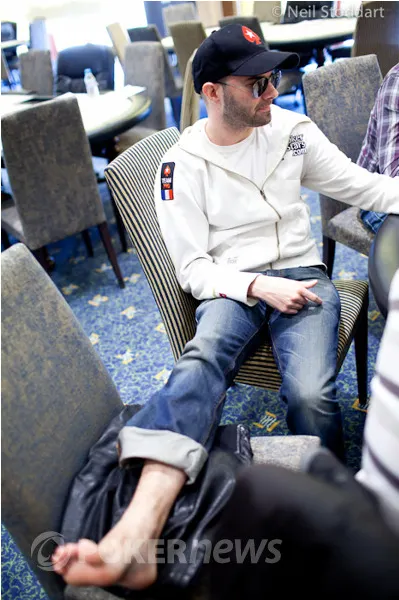 European Poker Tour Madrid – Jour 1a : Trois Français survivent 101