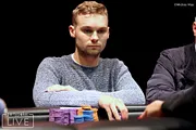 Ronan Sweeney Leads Pack in partpoker Irish Poker Masters KO Main Event Day 1A