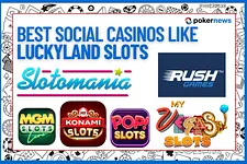 Sites Like LuckyLand Slots