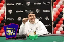 The Bernard Lee Poker Show 11-31: 2019 WSOP Bally’s Cir Champ, Asher Conniff