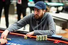 Steve "Mr, Tim Caum" O'Dwyer Wins 25K High Roller at 2020 SCOOP PokerStars