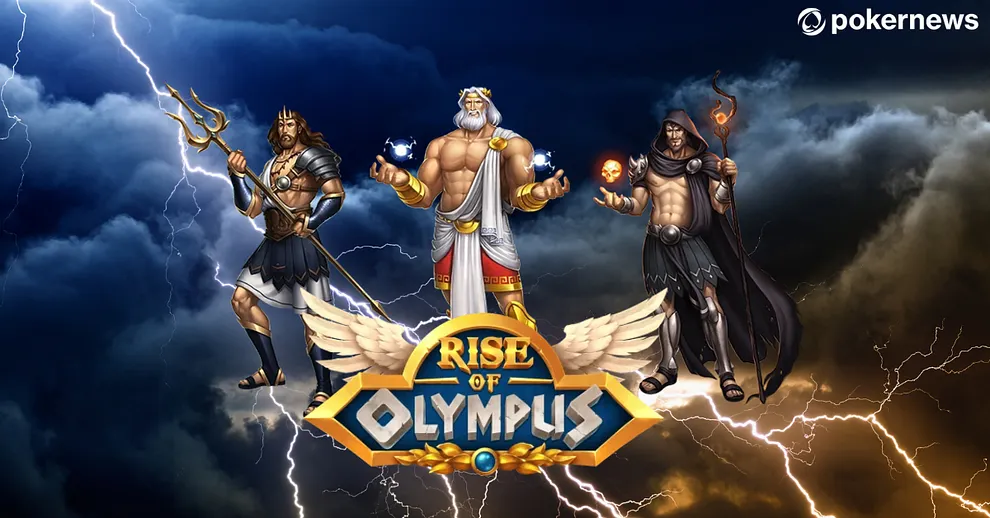 Rise of Olympus Slot Review