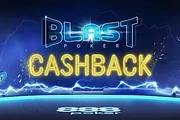 Earn Up to 50% Cashback in 888poker's BLAST Games