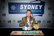 Henry Tran Wins Star Sydney Championships Main Event
