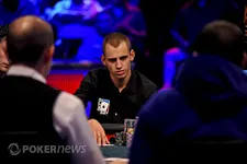Phil Collins Main Event WSOP 2011
