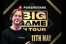 PokerStars Big Game Steve Preiss