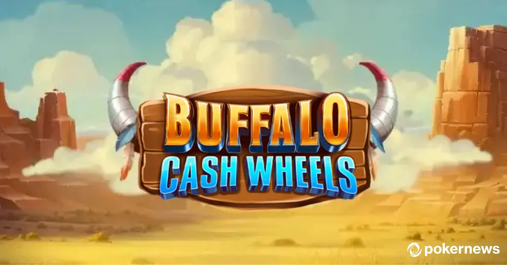 buffalo cash wheels slot lead
