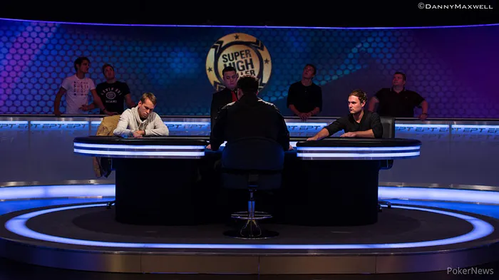 EPT Londres 2013 : L’Allemand Martin Finger gagne le Super High Roller (821.000£) 105