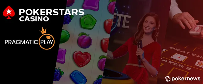 Pragmatic Play Games at PokerStars Casino