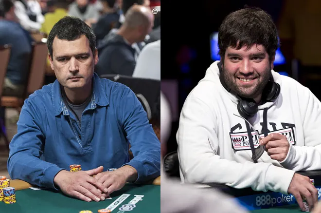 Pedro Cabeça e Pedro Oliveria