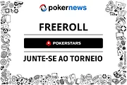 Freerolls PokerNews: Aumente seu bankroll no PokerStars sem investir um único centavo