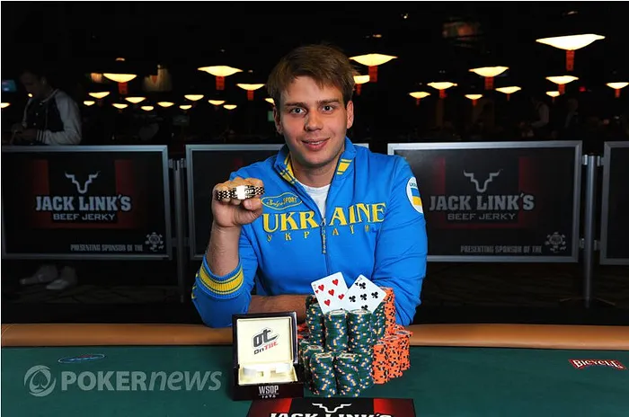 WSOP 2011 (Jour 18)  : Shaun Deeb chipleader du 2.500$ 10-Game Mix 104