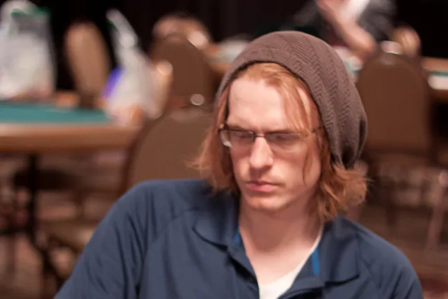 Tyler Smith (15th Place- $43,976)