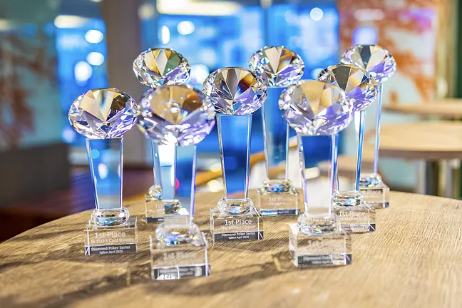 Diamond Poker Series Tallinn