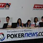 Just some of the PokerNews Live Reporting Team