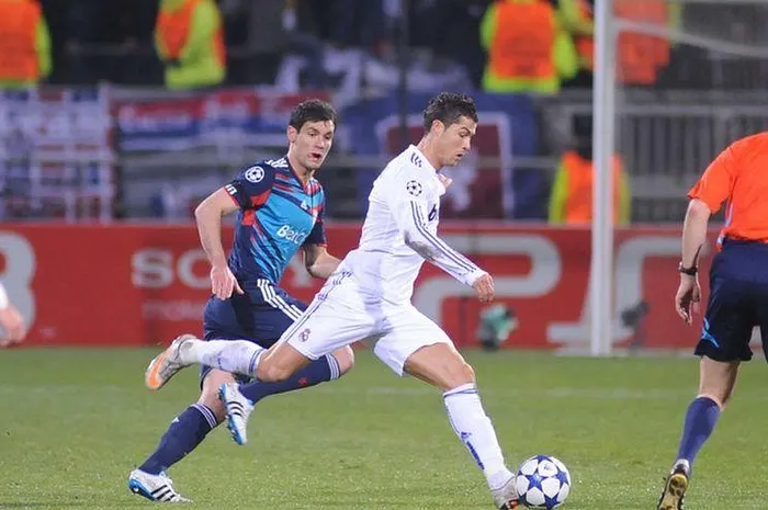 Real Madrid – Lyon : les cotes clairement en faveur de Cristiano Ronaldo et de ses partenaires