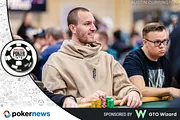 2023 WSOP Europe Champ Among Chip Leaders After Day 3 of WSOP Main Event