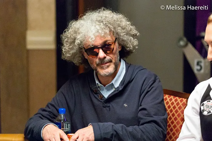 WSOP : Bruno Fitoussi runner-up, la France rate un 3e bracelet 0001