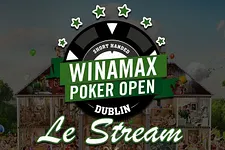 Transmissão ao vivo do Winamax Poker Open 2019