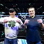Matt Grapenthien & Patrick Stacey Bracelet Ceremony