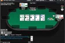 2020 Borgata Spring Poker Open Online Series