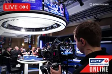 Transmissão do $5.200 Main Event do EPT Online 2020 [Live Stream]