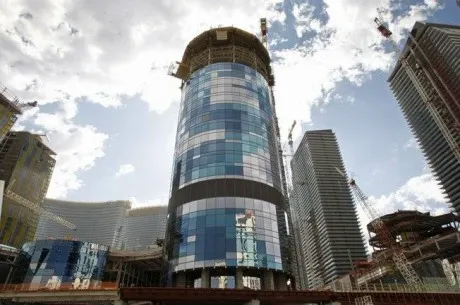 Harmon Tower, CityCenter