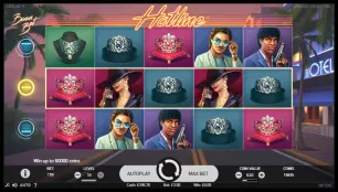 hotline slot at playamo casino