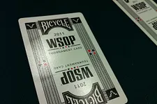 WSOP 2011 : Un défaut de fabrication qui fait tâche