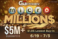 GGPoker microMILLION$