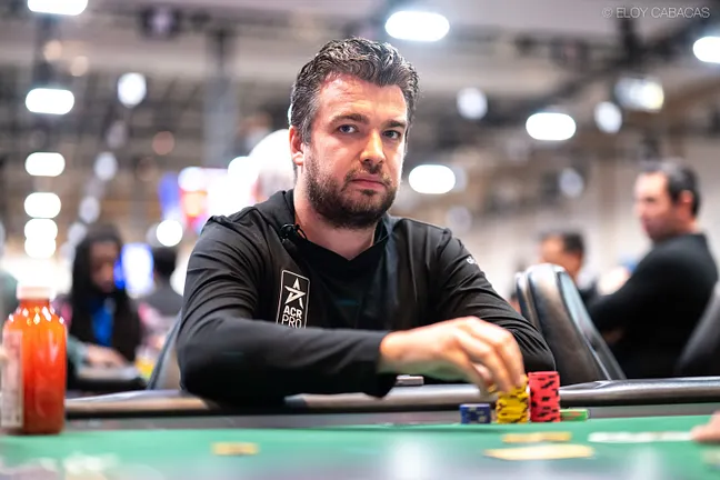 Chris Moorman