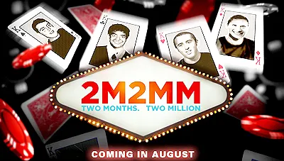 Poker à la télé : '2 Mois, 2 Millions' pour quatre 'ballas' 102