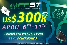 Win a $5,000 poker fund and become a PPPoker Ambassador in the PPPoker Super Tuornament