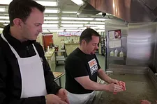 poker night in america