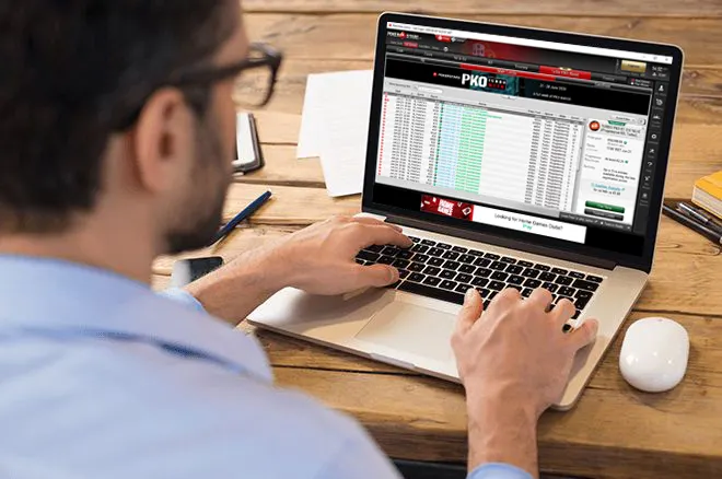 Turbo PKO Week da PokerStars Portugal