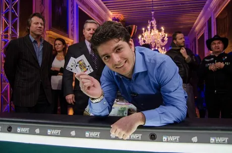 WPT Venise 2013 : la victoire pour Rocco Palumbo, Mike Sexton 3e