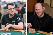 Tardif & Greenwood Bubble GGPoker WSOP Online Main Event Day 1d