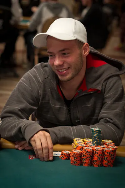 WSOP Através das Lentes: Fotos dos Dias Decisivos do Main Event 109