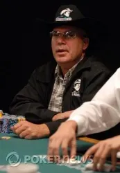 Hoyt Corkins - Líder en fichas