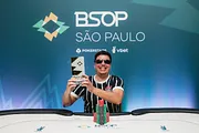 Thiago Notari fatura R$ 160 mil com cravada no Start-Up do BSOP São Paulo