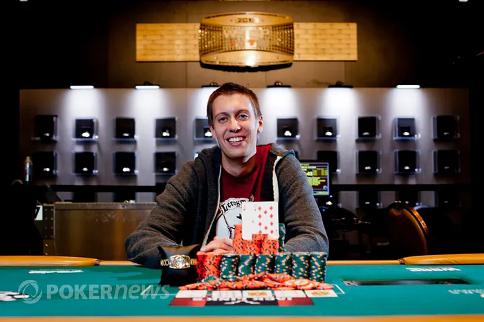WSOP Week in Photos: Bloch Wins First Bracelet, So Does Force 106