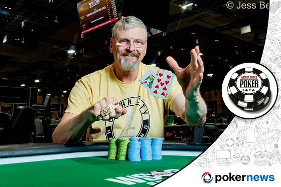 2026 World Series of Poker